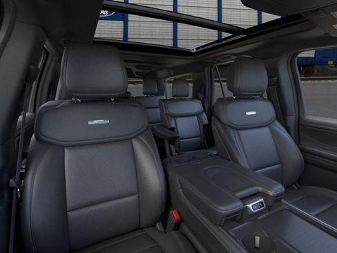 New 2026 Ford Expedition Max Platinum w/ Stealth Appearance Package image 11