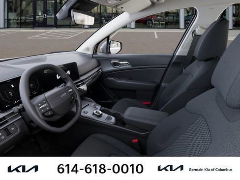 New 2026 Kia Sportage S AWD/4WD image 20