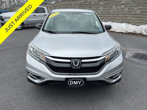 Used 2015 Honda CR-V LX image 4