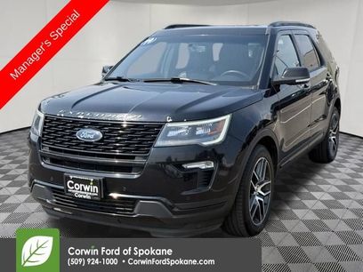 Used 2019 Ford Explorer Sport