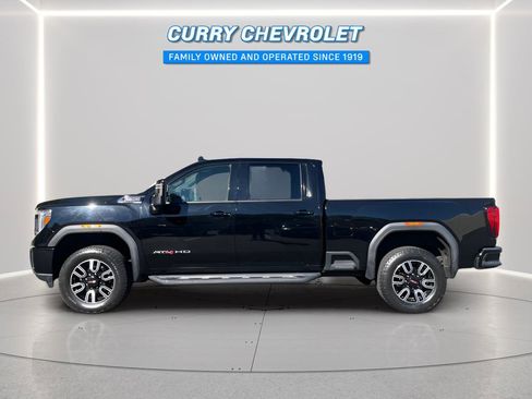 Used 2022 GMC Sierra 2500 AT4 w/ Gooseneck/5TH Wheel Package image 7