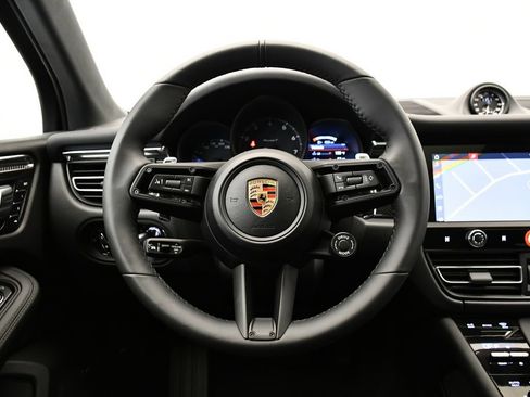 Certified 2026 Porsche Macan Turbo AWD/4WD image 25