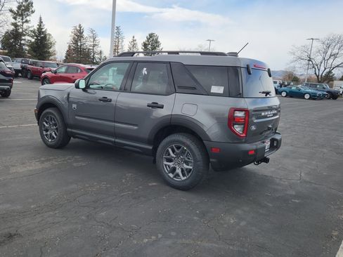 New 2026 Ford Bronco Sport Big Bend w/ Convenience Package AWD/4WD image 8