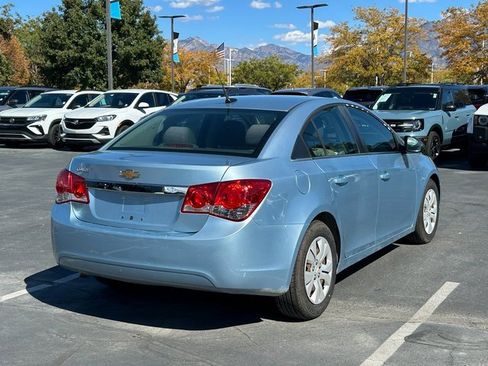 Used 2012 Chevrolet Cruze LS w/ Connectivity Package image 3