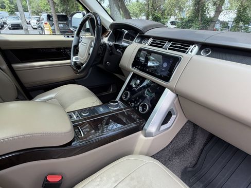 Used 2019 Land Rover Range Rover Long Wheelbase Supercharged AWD/4WD image 48