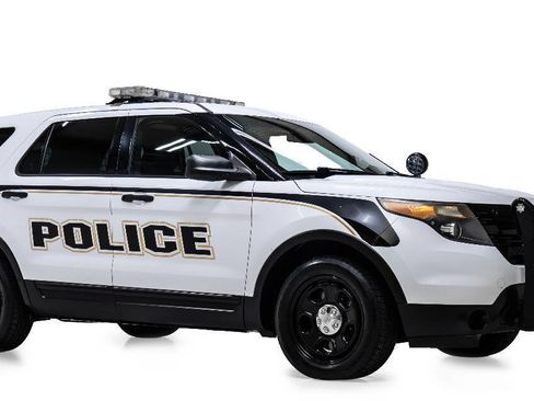 Used 2015 Ford Explorer 4WD Police Interceptor image 1
