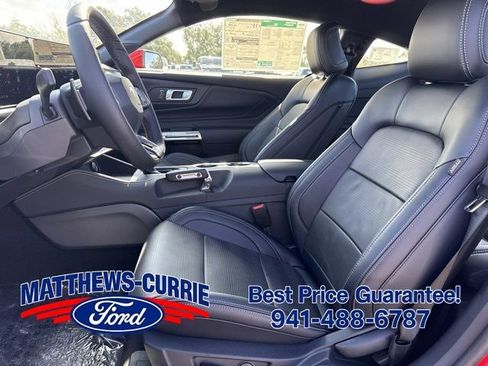 New 2026 Ford Mustang GT Premium w/ GT Performance Package RWD image 9
