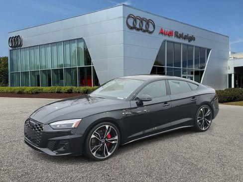 Used 2023 Audi S5 Premium Plus w/ Premium Plus Package image 1