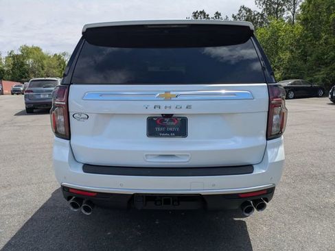 Used 2022 Chevrolet Tahoe High Country image 5