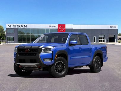 New 2026 Nissan Frontier PRO-4X w/ Pro-4x Convenience Package