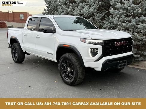 Used 2023 GMC Canyon Elevation image 12