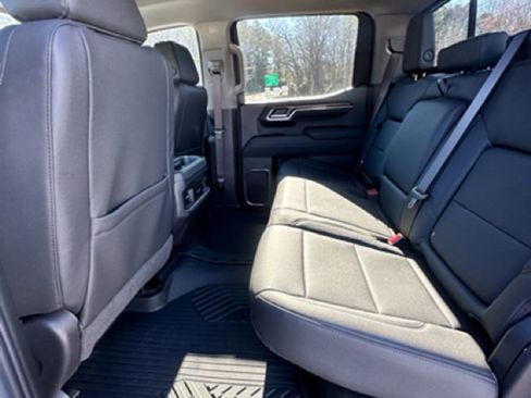 New 2026 Chevrolet Silverado 1500 LT Trail Boss w/ LT Trail Boss Premium Package AWD/4WD image 21