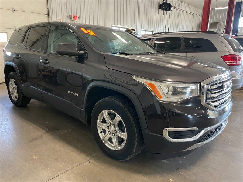 Used 2018 GMC Acadia SLE AWD/4WD image 5