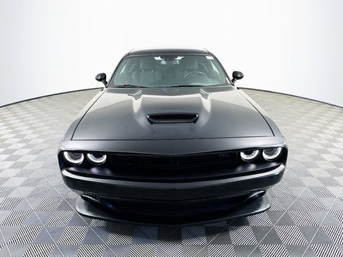 Used 2022 Dodge Challenger R/T w/ Blacktop Package image 2
