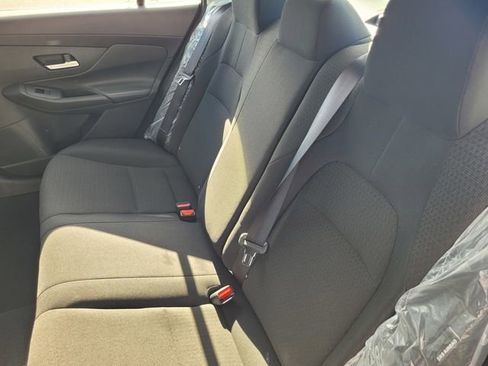 New 2026 Nissan Sentra S w/ Floor Mat Package image 9