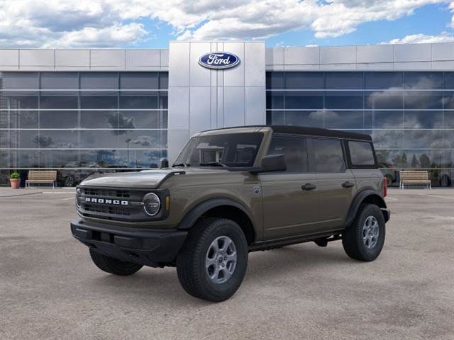 New 2026 Ford Bronco Big Bend AWD/4WD image 29