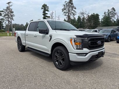 Used 2023 Ford F150 XLT w/ Equipment Group 302A High