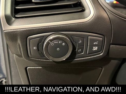 Used 2023 Ford Edge SEL w/ Convenience Package AWD/4WD image 24