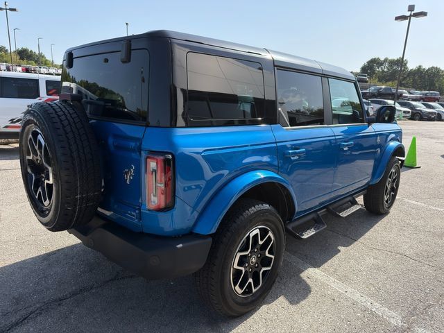 Used 2024 Ford Bronco Outer Banks AWD/4WD image 7
