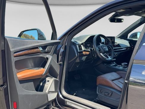 Used 2019 Audi Q5 2.0T Premium Plus AWD/4WD image 8
