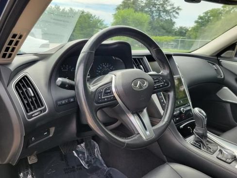 Used 2022 INFINITI Q50 Luxe AWD/4WD image 17