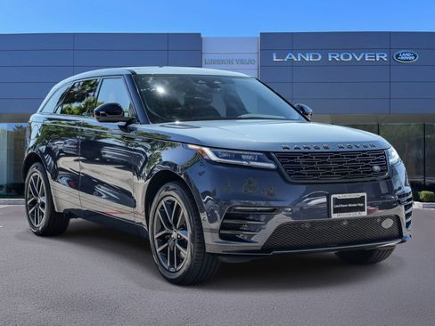 Certified 2026 Land Rover Range Rover Velar Dynamic SE AWD/4WD image 2