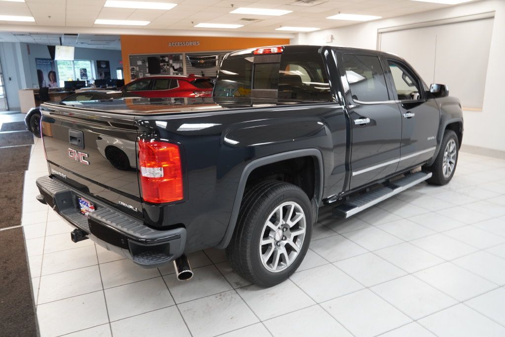 Used 2015 GMC Sierra 1500 Denali w/ Driver Alert Package AWD/4WD image 13