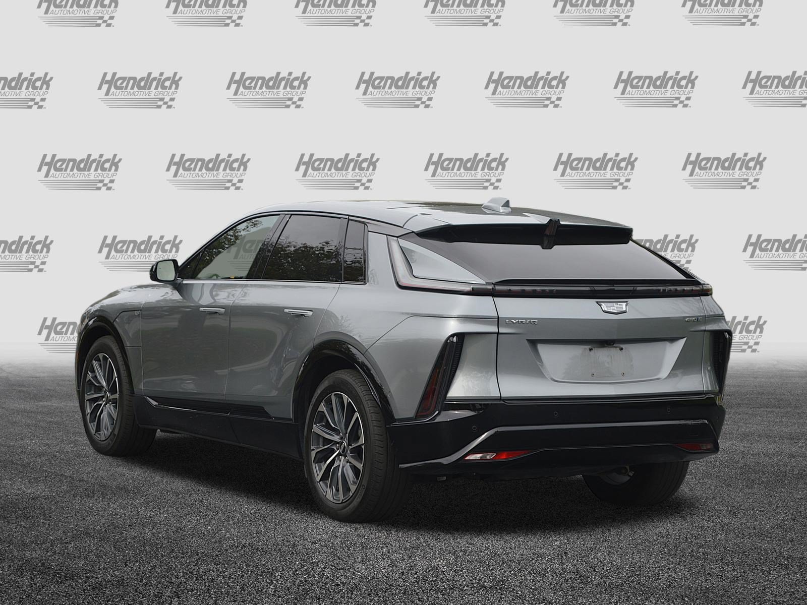 Used 2024 Cadillac Lyriq Sport RWD image 6