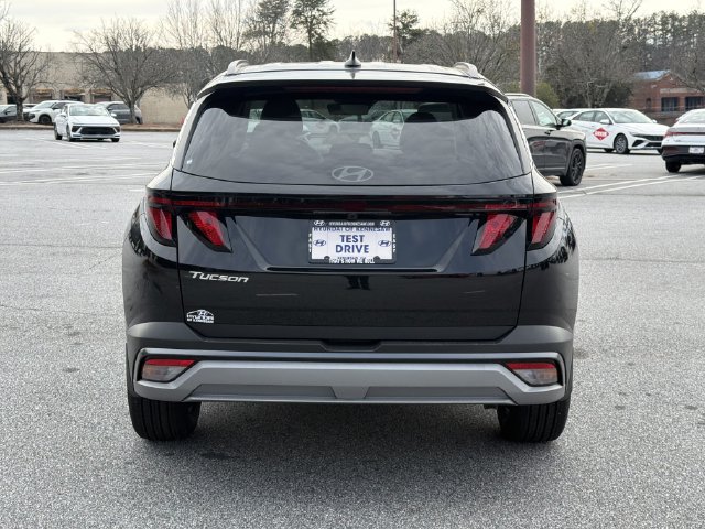 New 2026 Hyundai Tucson SEL FWD image 7