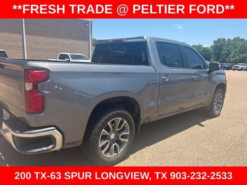 Used 2020 Chevrolet Silverado 1500 LT AWD/4WD image 8