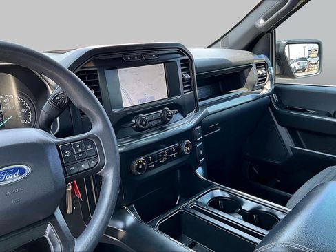 Used 2023 Ford F150 XL w/ STX Appearance Package RWD image 7
