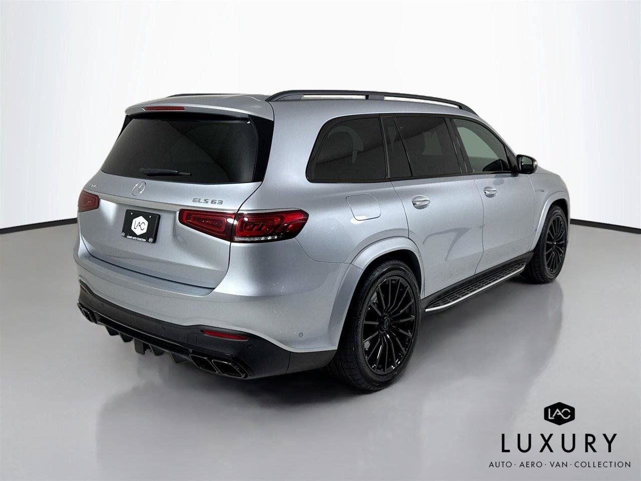Used 2023 Mercedes-Benz GLS 63 AMG 4MATIC image 6