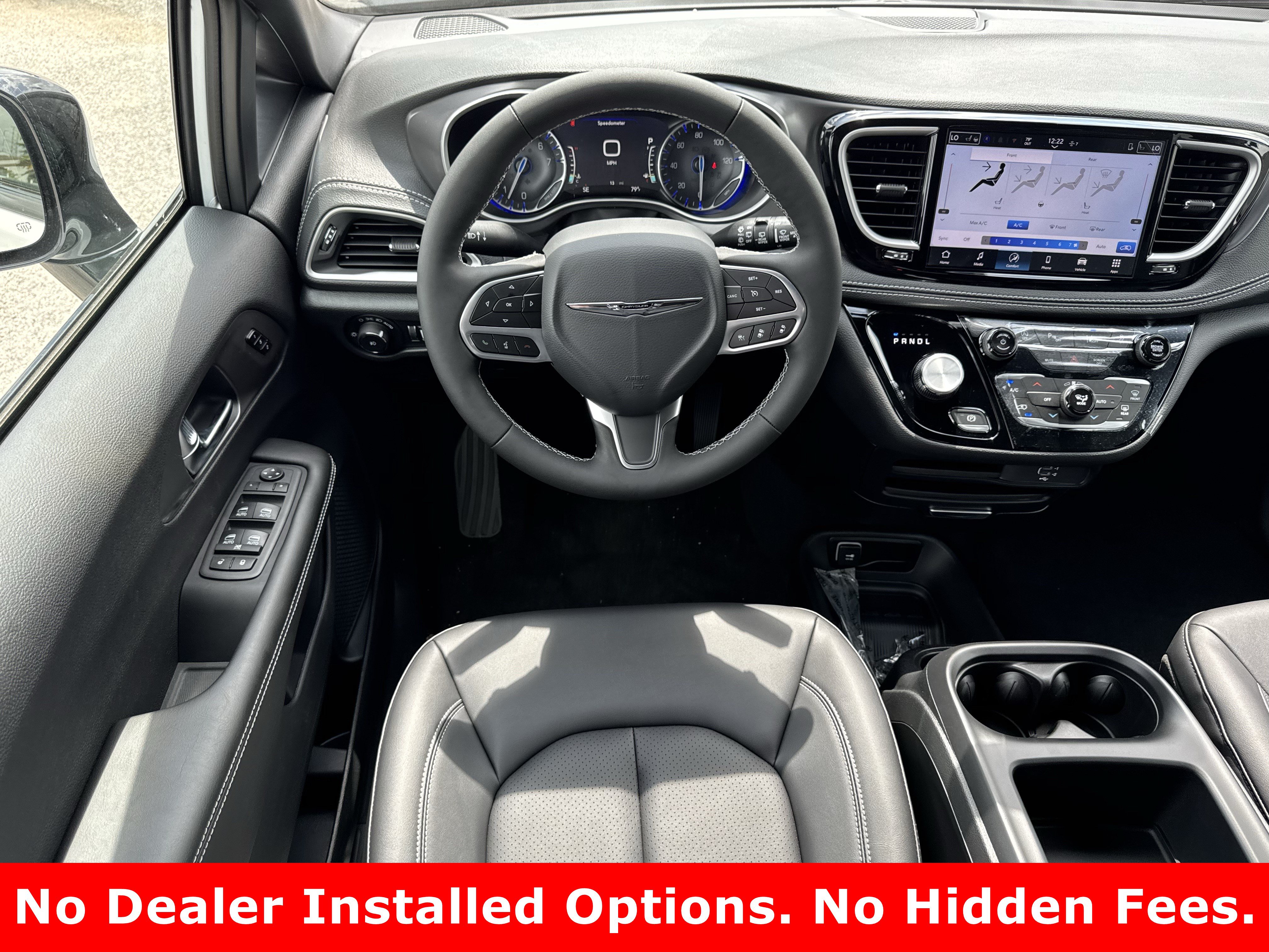 New 2026 Chrysler Pacifica Select FWD image 14