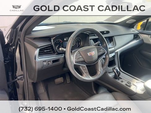 Certified 2023 Cadillac XT5 Premium Luxury w/ LPO, Floor Liner Package image 17