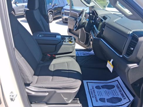 New 2026 Chevrolet Silverado 1500 RST w/ RST Select Package AWD/4WD image 33