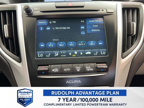 Used 2019 Acura TLX w/ Technology Package image 27