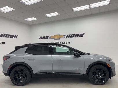 New 2026 Chevrolet Equinox EV RS