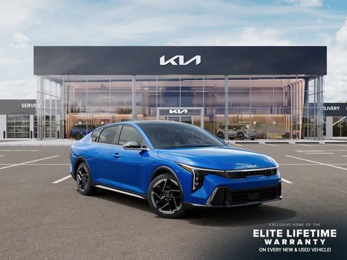 New 2026 Kia K4 GT-Line Turbo FWD image 9