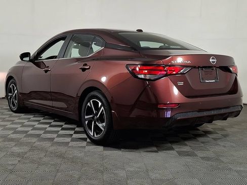 Used 2024 Nissan Sentra SV w/ All-Weather Package FWD image 7