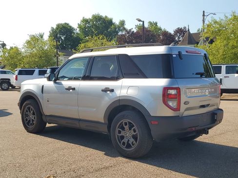Used 2021 Ford Bronco Sport Big Bend AWD/4WD image 5