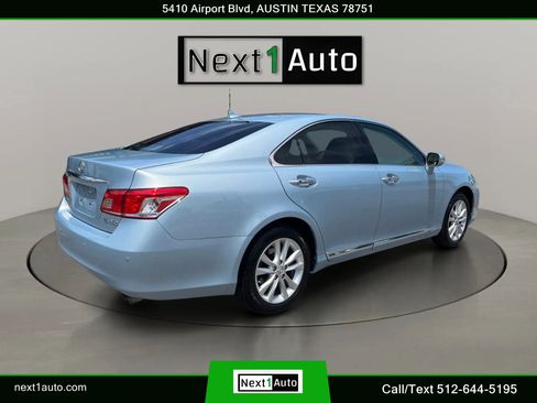 Used 2011 Lexus ES 350 FWD image 8