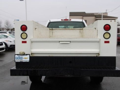 Used 2008 Chevrolet Silverado 3500 W/T image 9
