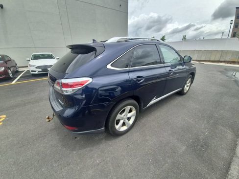 Used 2013 Lexus RX 350 AWD w/ Navigation Pkg image 2