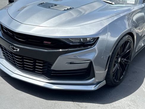Used 2019 Chevrolet Camaro SS RWD image 2