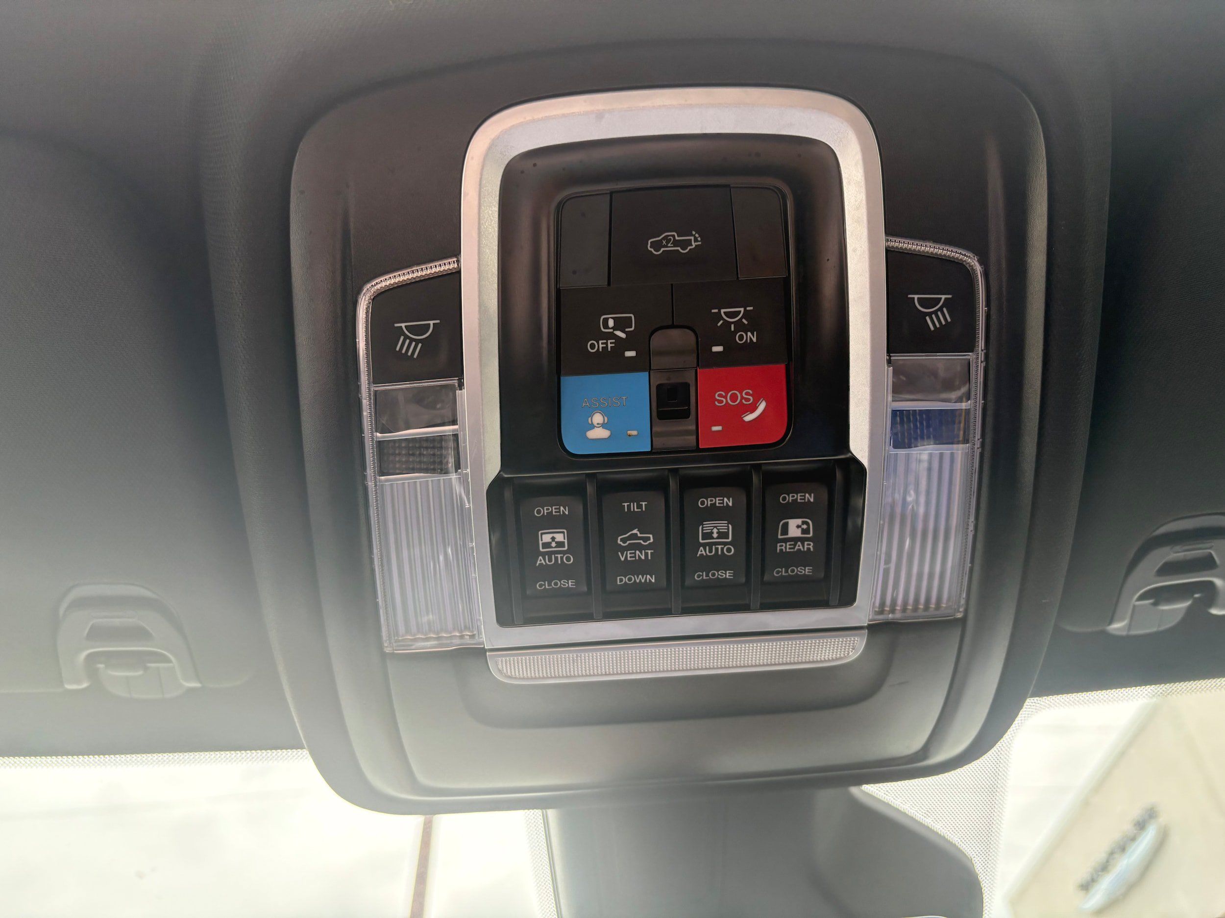 Used 2025 RAM 1500 Rebel w/ Rebel Level 2 Equipment Group AWD/4WD image 26