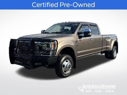 Certified 2021 Ford F350 King Ranch w/ King Ranch Ultimate Package