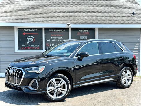 Used 2023 Audi Q3 2.0T Premium Plus AWD/4WD image 1