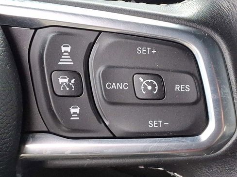 Used 2021 Jeep Wrangler Unlimited Sahara w/ Cold Weather Group image 22