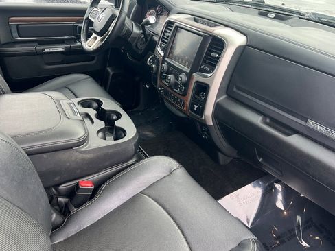 Used 2017 RAM 2500 Laramie w/ Sport Appearance Group image 15