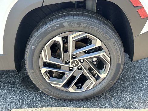 New 2025 Hyundai Tucson Limited image 20